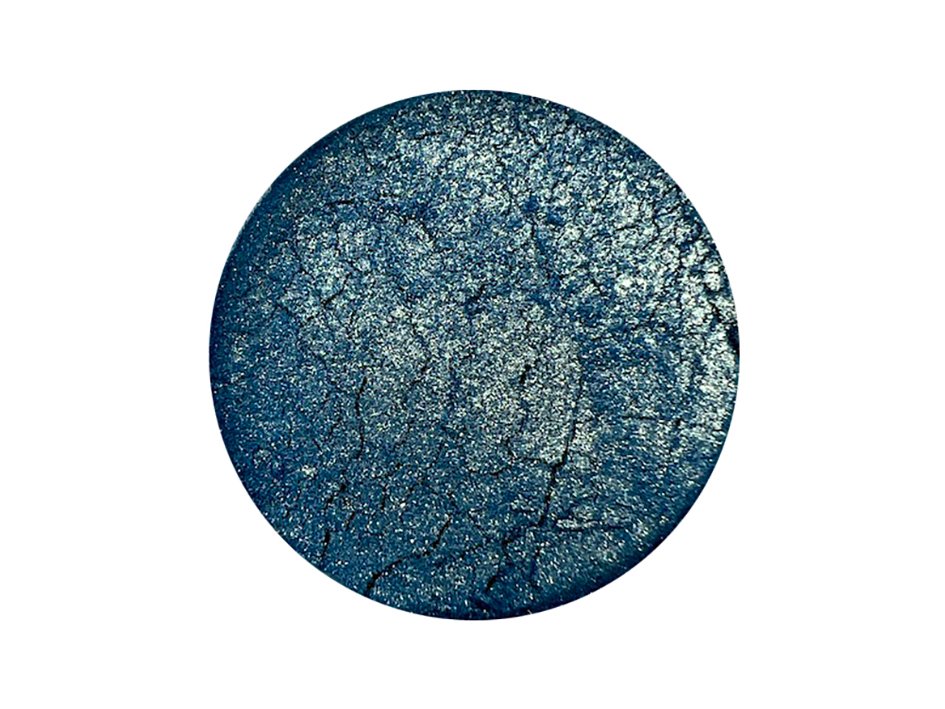 Tørre pigment, Colortricx 20gr. Flash Blue, nr 0422