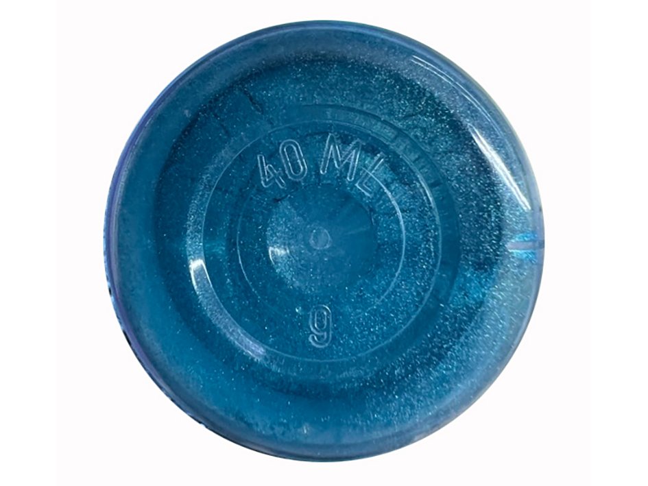 Tørre pigment, Colortricx 20 gr. Blue Green, nr 0421