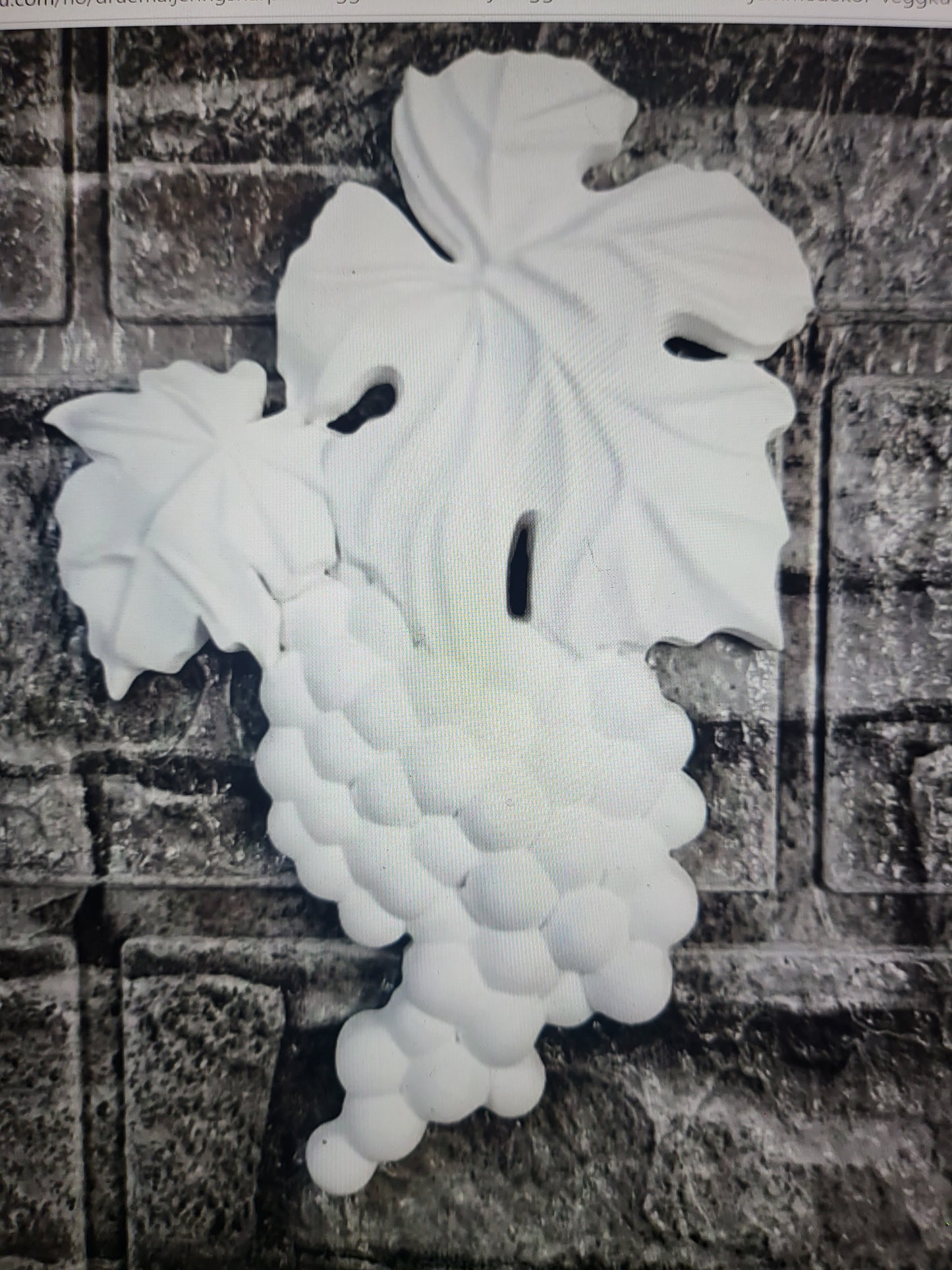 Silikonform, Stor drue klase