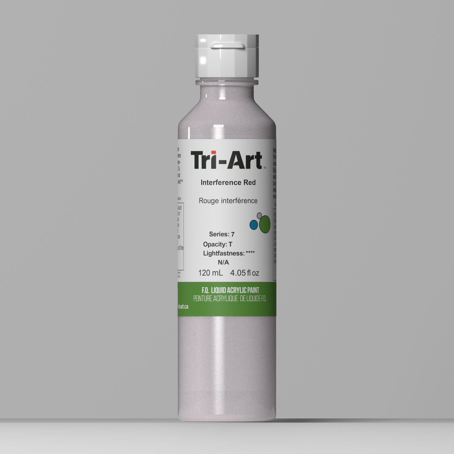 TA453 Tri-Art Liquids Interference Red 120mL