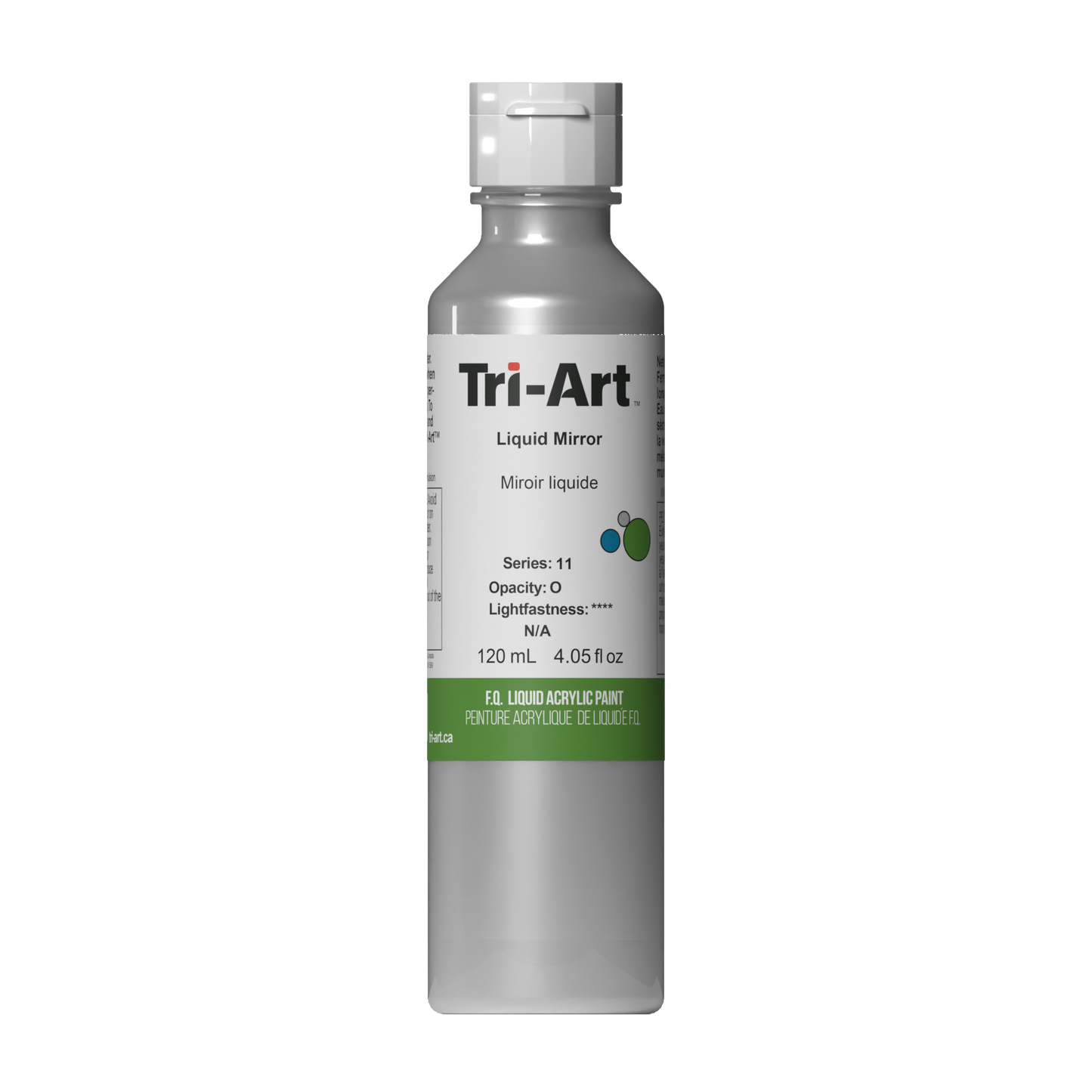 TA5259 Tri-Art Liquids Liquid Mirror 120mL