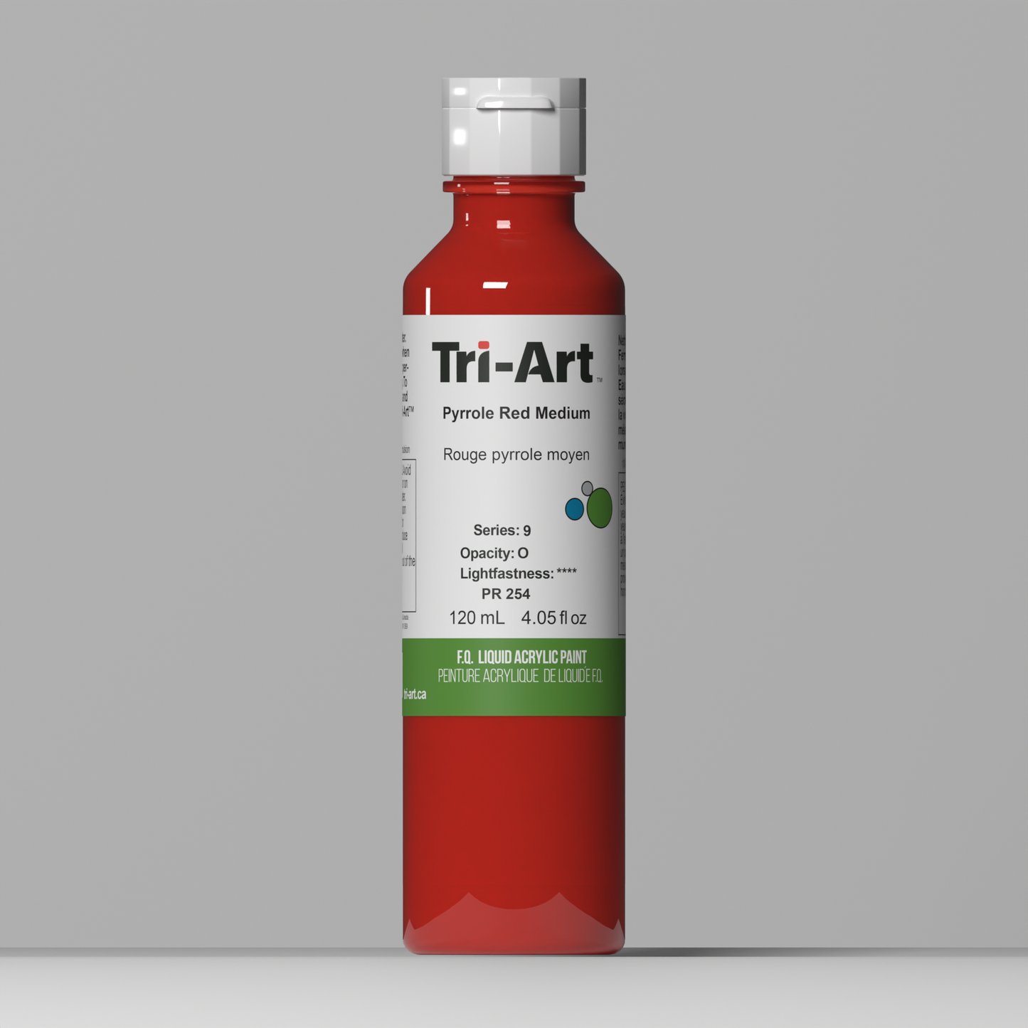 TA579 Tri-Art Liquids Pyrrole Red Medium 120mL