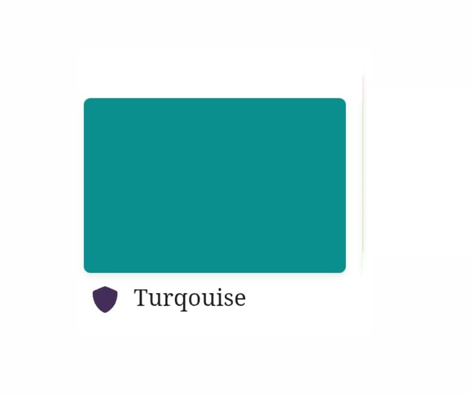 Tri-art: TA36931 New Foundations Acrylic Turquoise 500mL