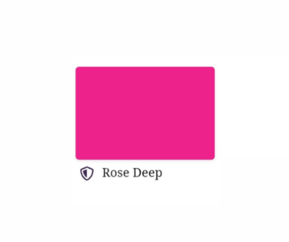 Tri-art: TA37549 New Foundations Acrylic Rose Deep 120mL