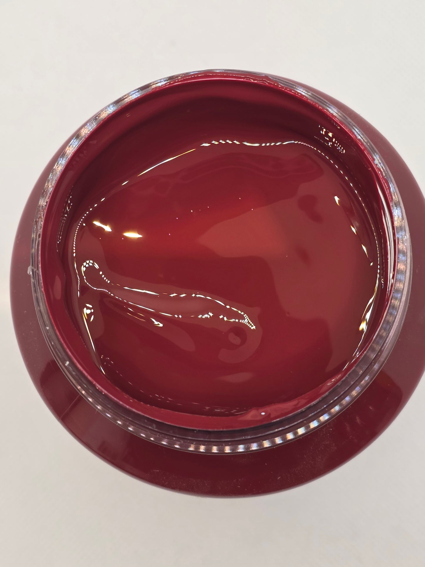 Tri-art: TA37551 New Foundations Acrylic Transparent Crimson 120mL