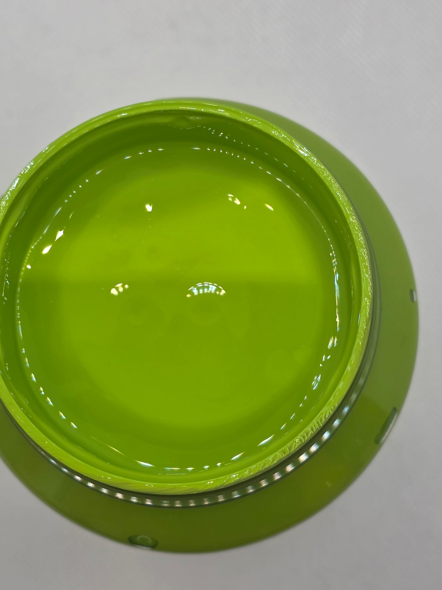 Tri-art: TA36875 New Foundations Acrylic Lime Green 120mL