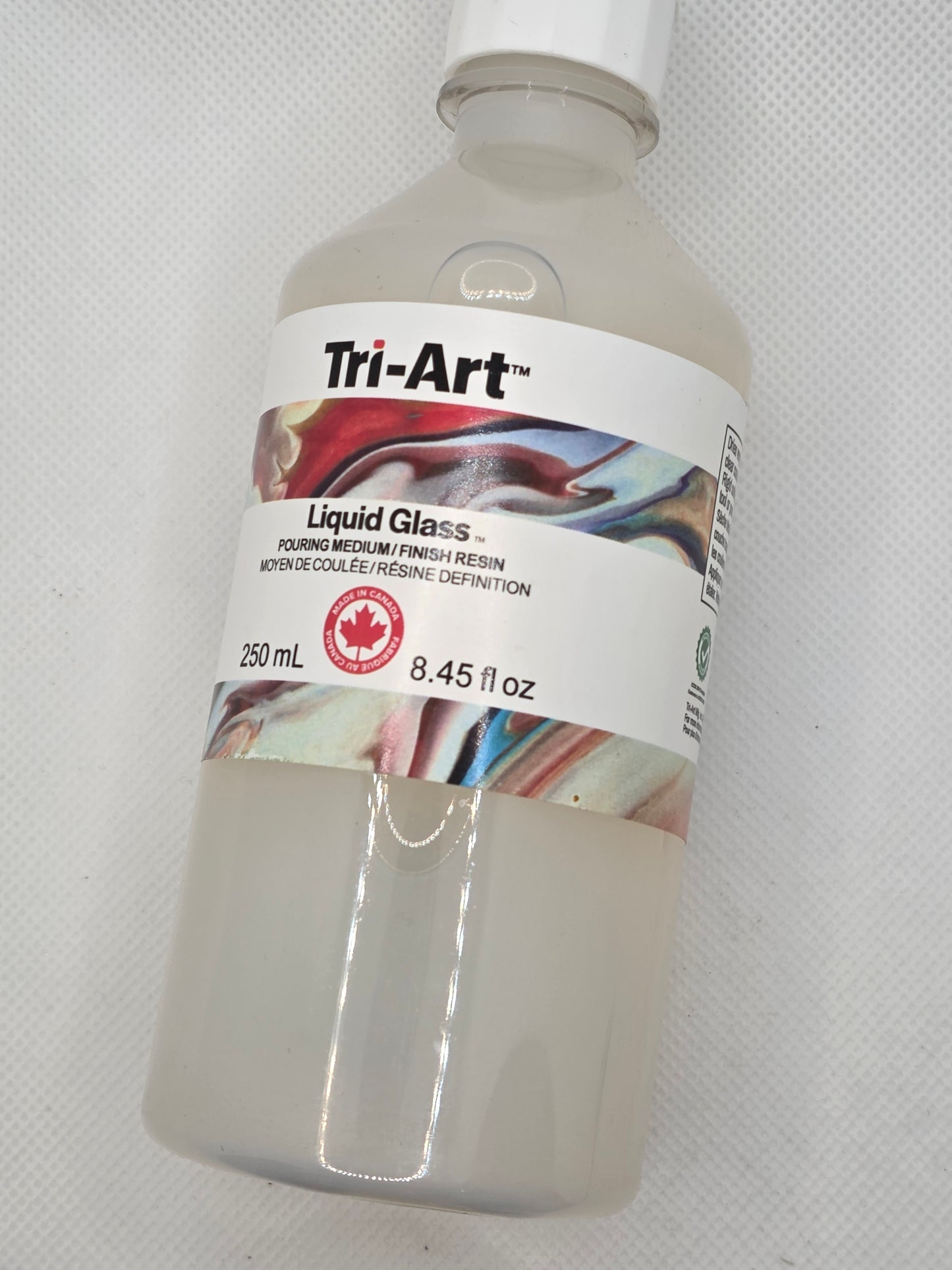TA20735 Liquid Glass Pouring Medium 250mL