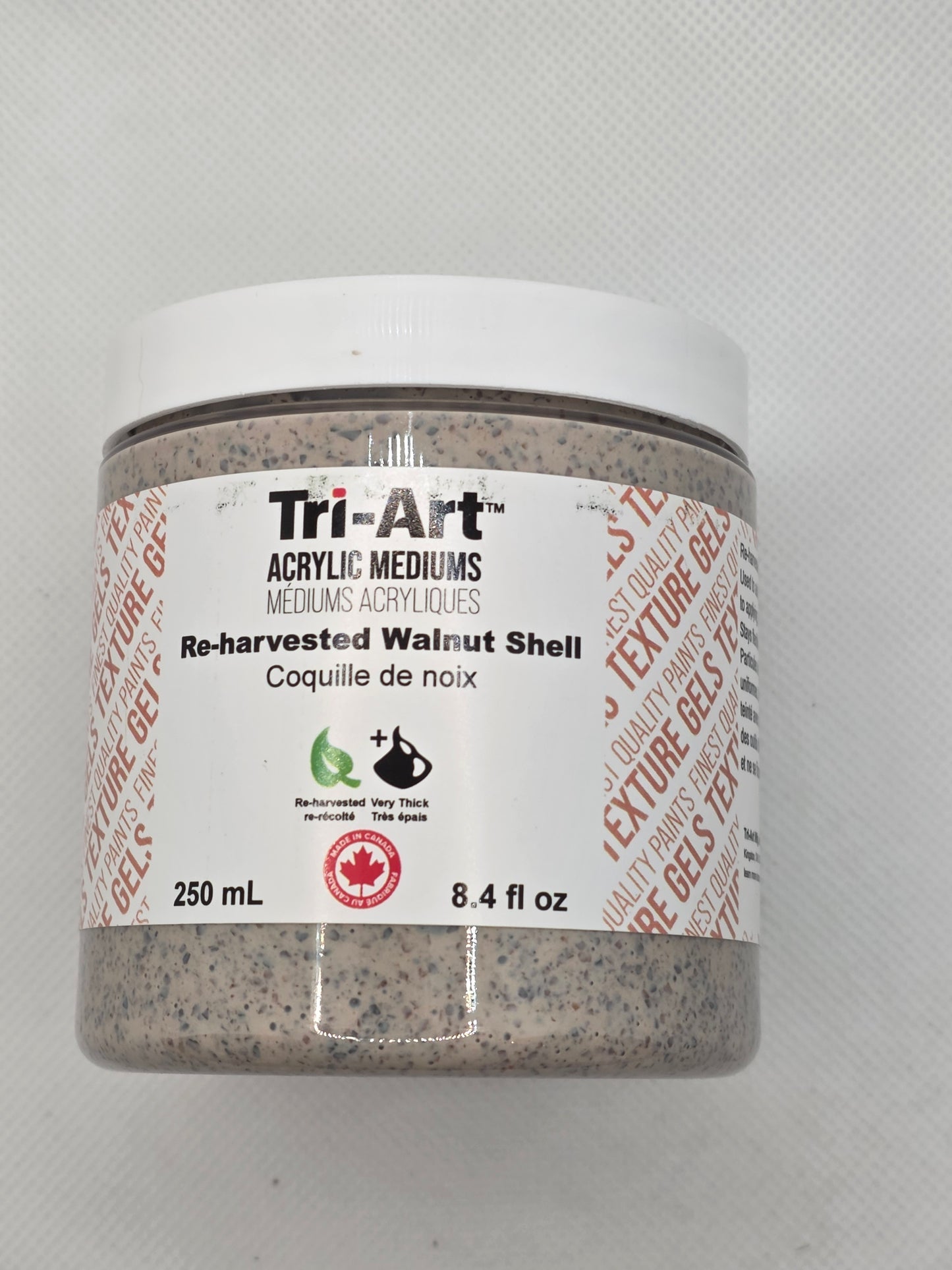 TA10351 Tri-Art Mediums Re-harvested Pete Plastic 250mL