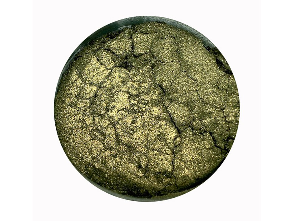 Tørre pigment, Colortricx 20 gr. Olive Green, nr 0420