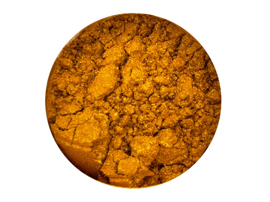 Tørre pigment, Colortricx 40ml – Richgold, nr 0103