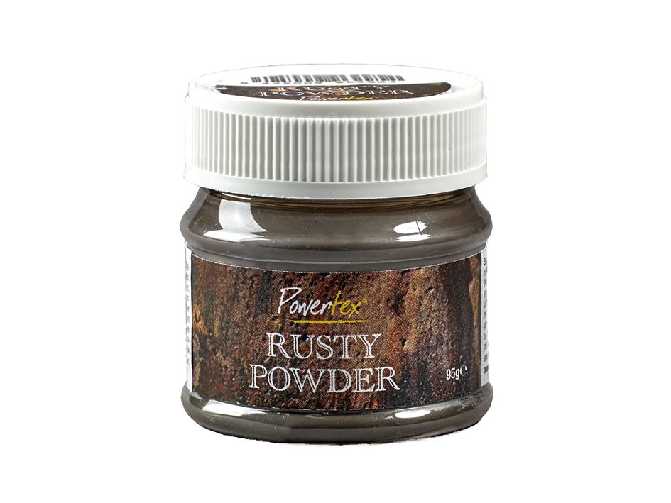 Rusty powder 95 gr, nr 0295