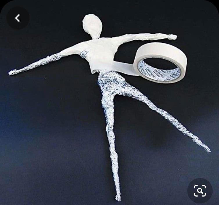 Sokler og Tilbehør, strengfigur 2 mm