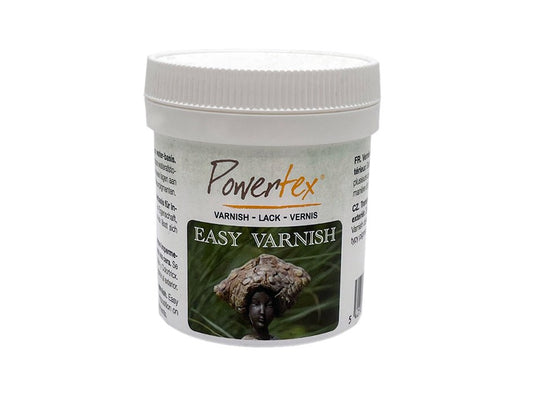 Lim/lakk og varnish;  Easy Varnish 100 ml