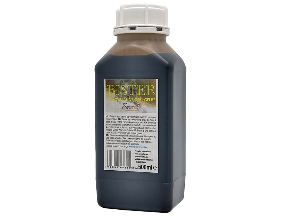 Bister - 500ml Gul