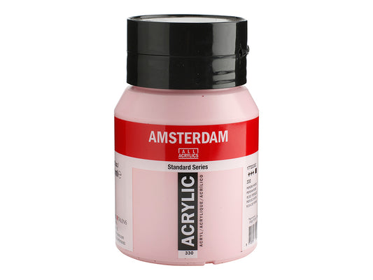 Amsterdam 500 ml. Akryl Standard, - 330 Persian rose