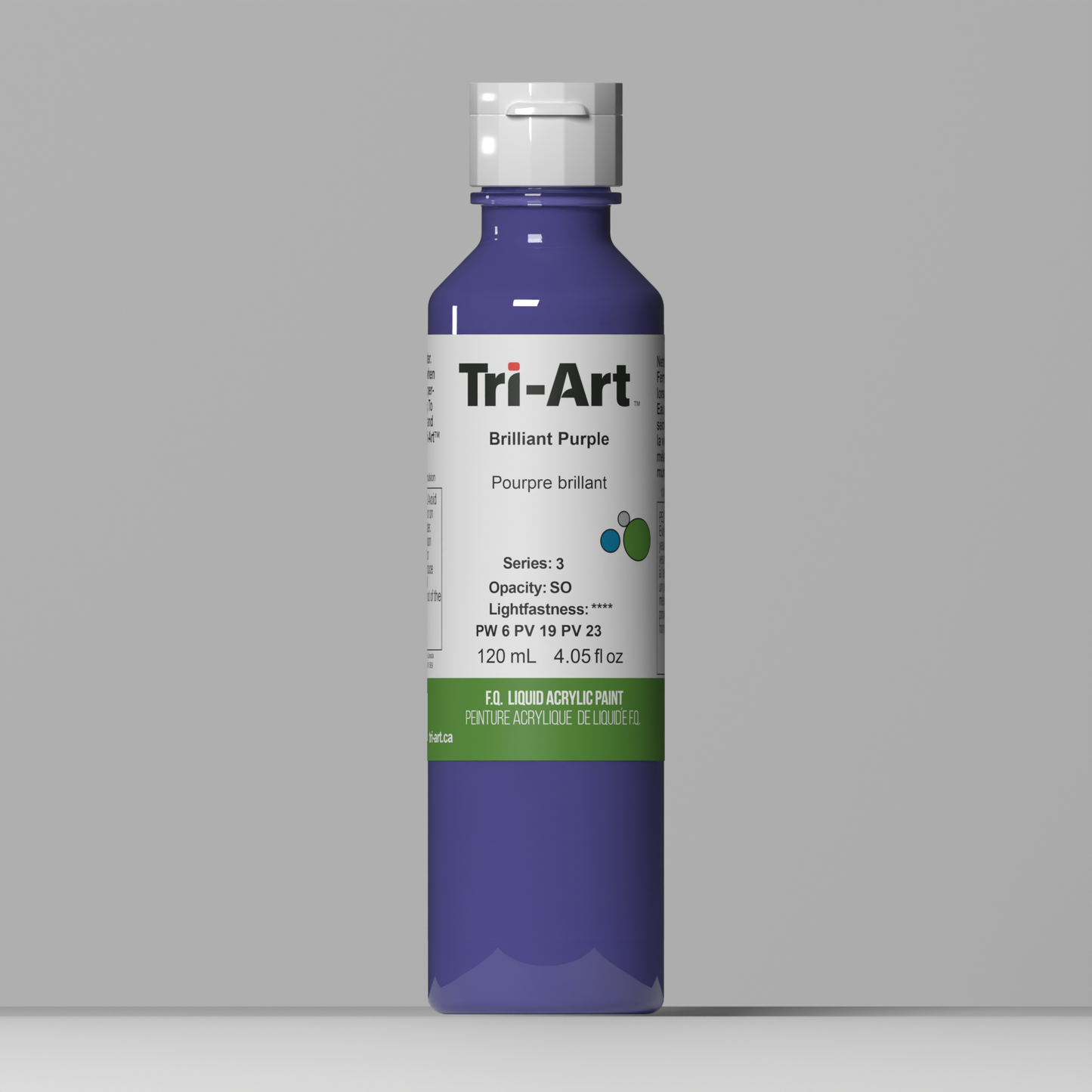 TA2052	Tri-Art Liquids	Brilliant Purple	120mL
