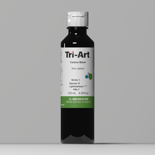 TA577	Tri-Art Liquids	Carbon Black	120mL