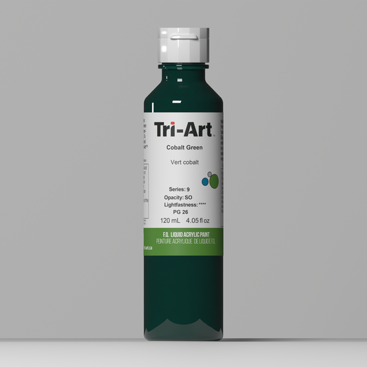 TA1999	Tri-Art Liquids	Cobalt Blue (Hue)	120mL