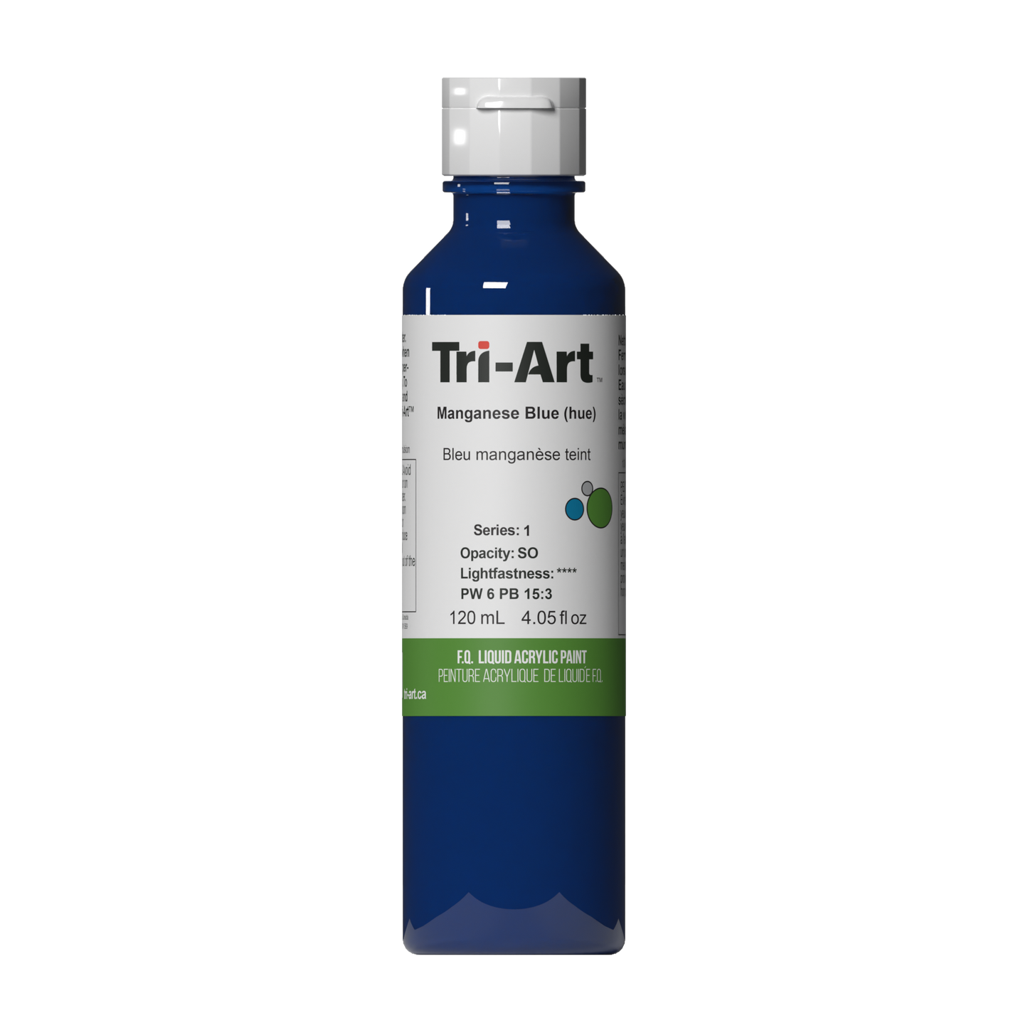 TA2040	Tri-Art Liquids	Manganese Blue (Hue)	120mL