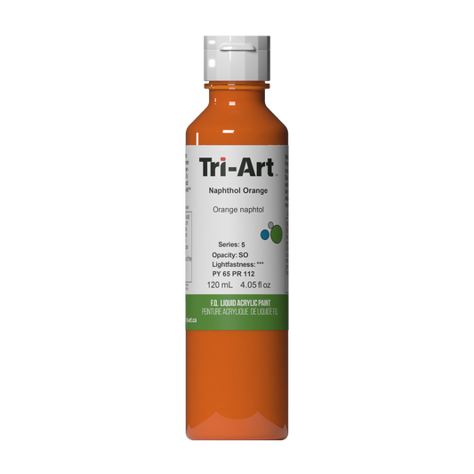 TA489	Tri-Art Liquids	Naphthol Orange	120mL