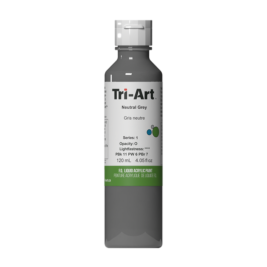 TA2064	Tri-Art Liquids	Neutral Grey	120mL