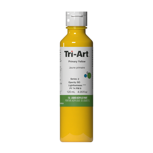 TA739	Tri-Art Liquids	Primary Yellow	120mL