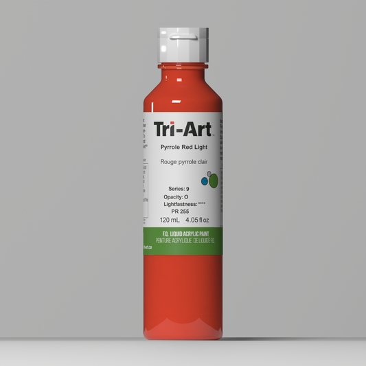 TA715	Tri-Art Liquids	Pyrrole Red Light	120mL