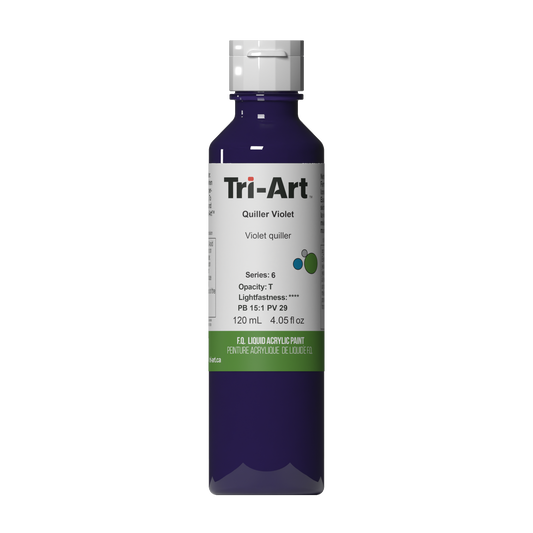 TA9082	Tri-Art Liquids	Quiller Violet	120mL