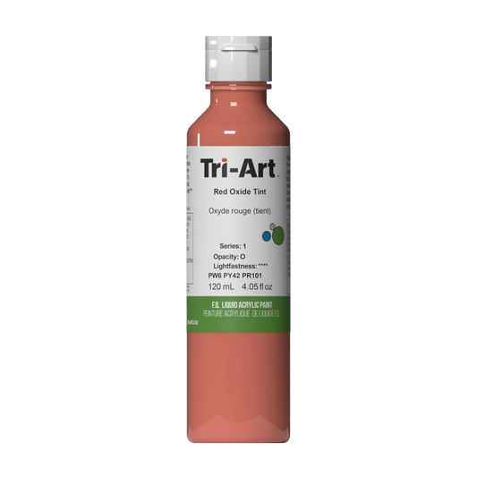 TA1845	Tri-Art Liquids	Red Oxide Tint	120mL