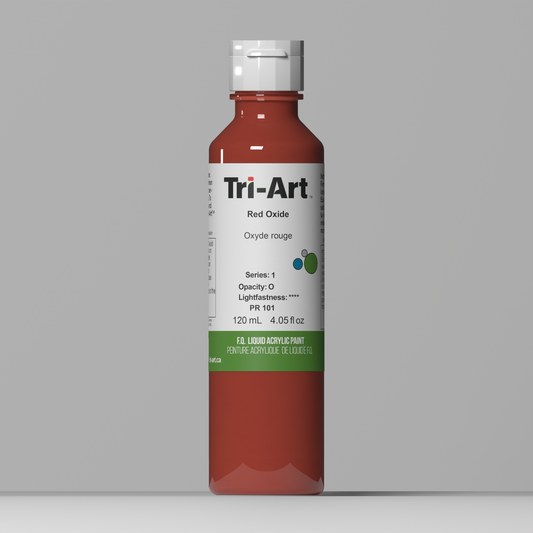 TA592	Tri-Art Liquids	Red Oxide	120mL