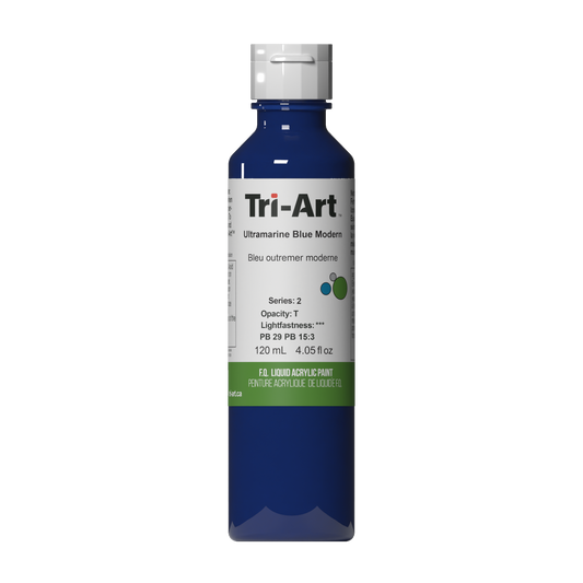 TA5412	Tri-Art Liquids	Zinc White	120mL