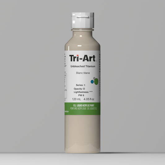 TA619	Tri-Art Liquids	Unbleached Titanium