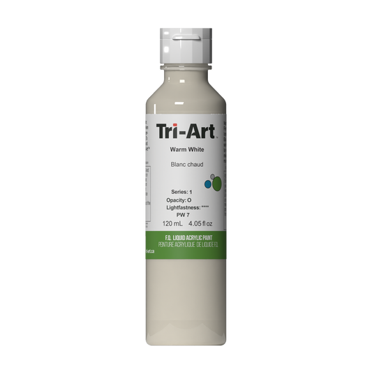 TA2152	Tri-Art Liquids	Warm White	120mL