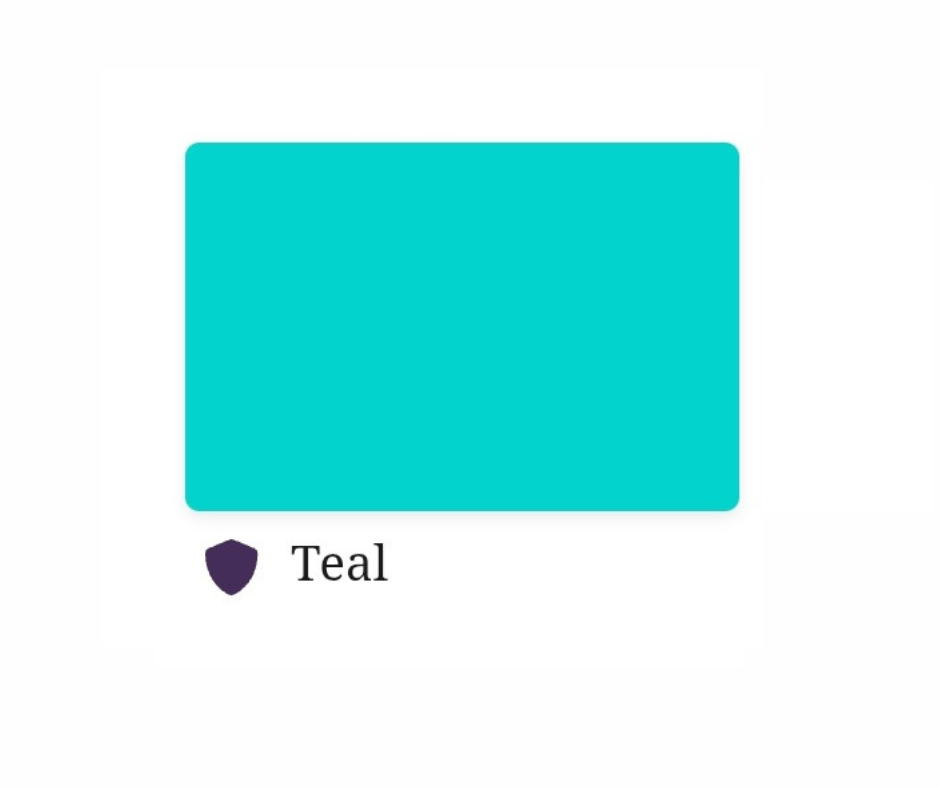 Tri-art: TA36892	New Foundations Acrylic	Teal	120mL