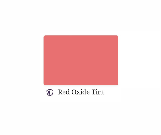 Tri-art: TA36925	New Foundations Acrylic	Red Oxide Tint	500mL