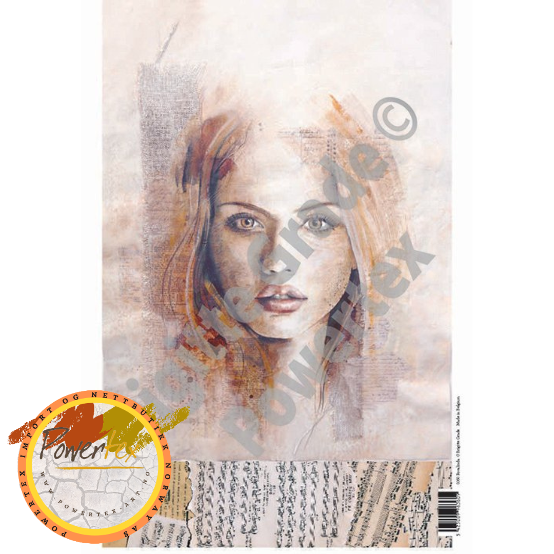 Print bilde, Rosalinda A3