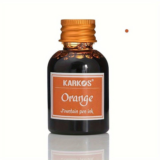 Blekk, Oransj 30 ml