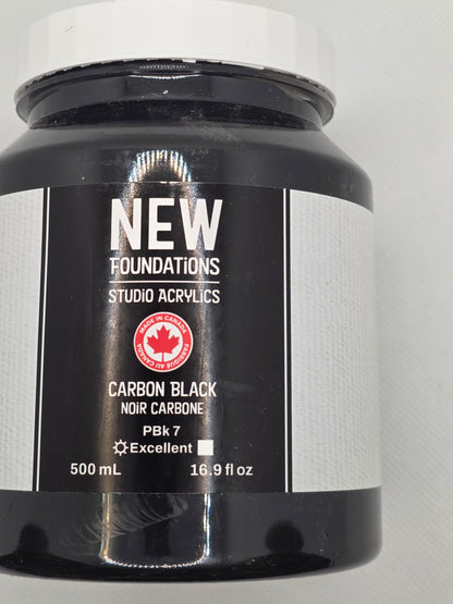 Tri-art: TA36868	New Foundations Acrylic	Coral	120mL