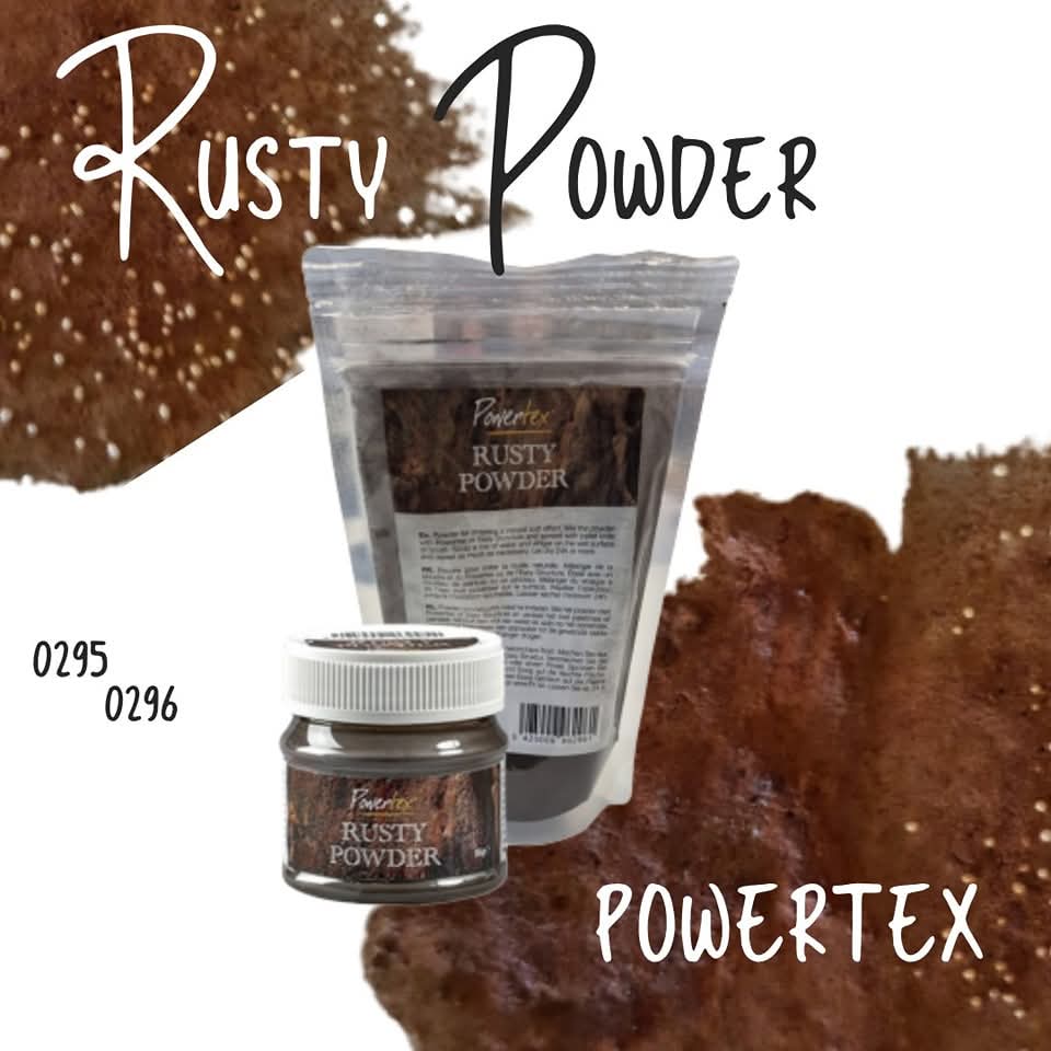 Rusty powder 455 gr, nr 0296