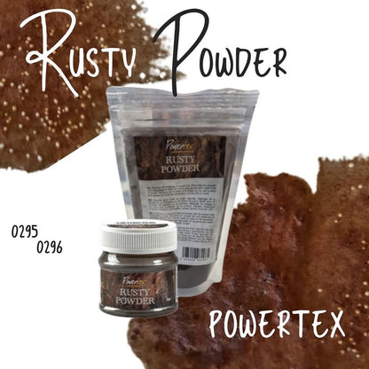 Rusty powder 455 gr, nr 0296