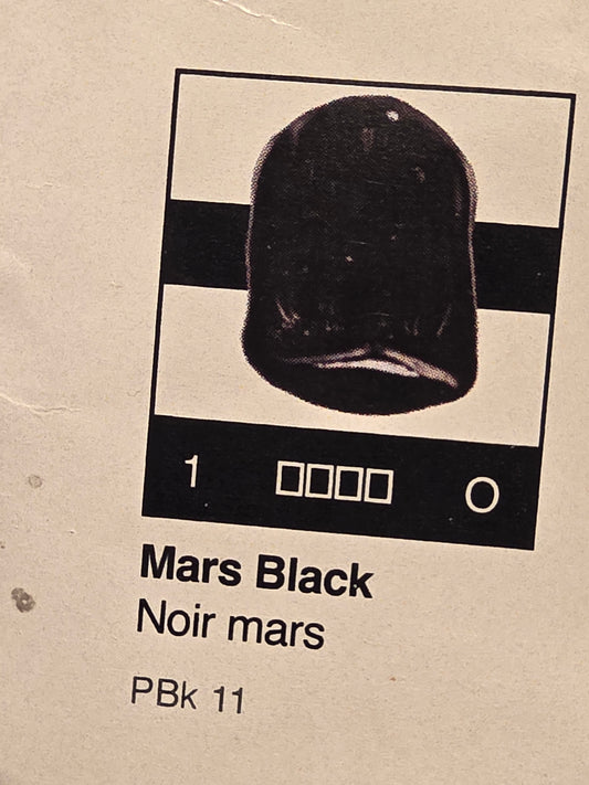 TA810	Tri-Art High Viscosity	Mars Black	60mL Tube	1