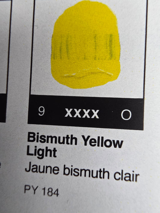 TA830	Tri-Art High Viscosity	Bismuth Yellow Light	60mL Tube	9
