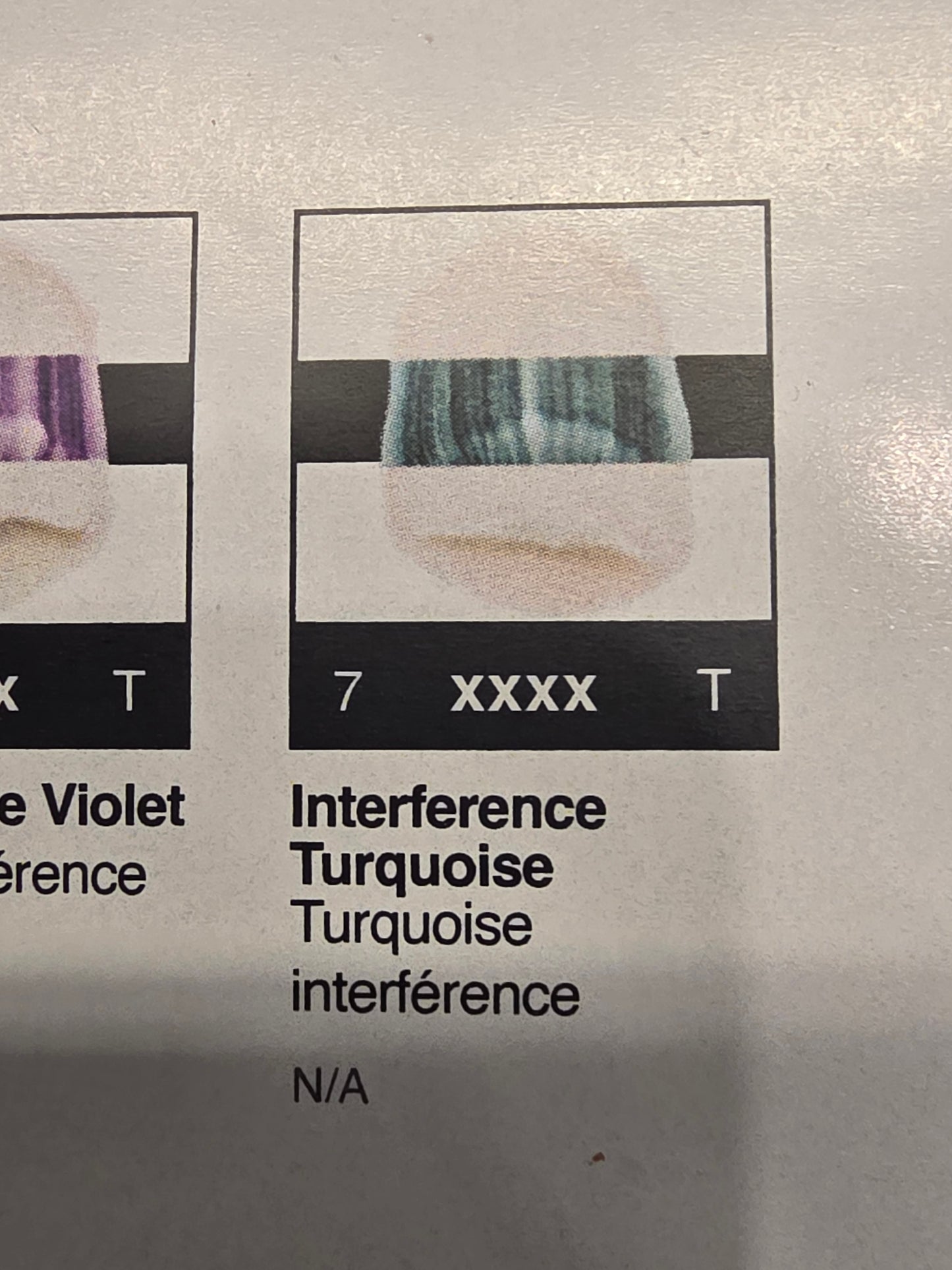 TA31113	Tri-Art High Viscosity	Interference Turquoise	60mL Tube	7