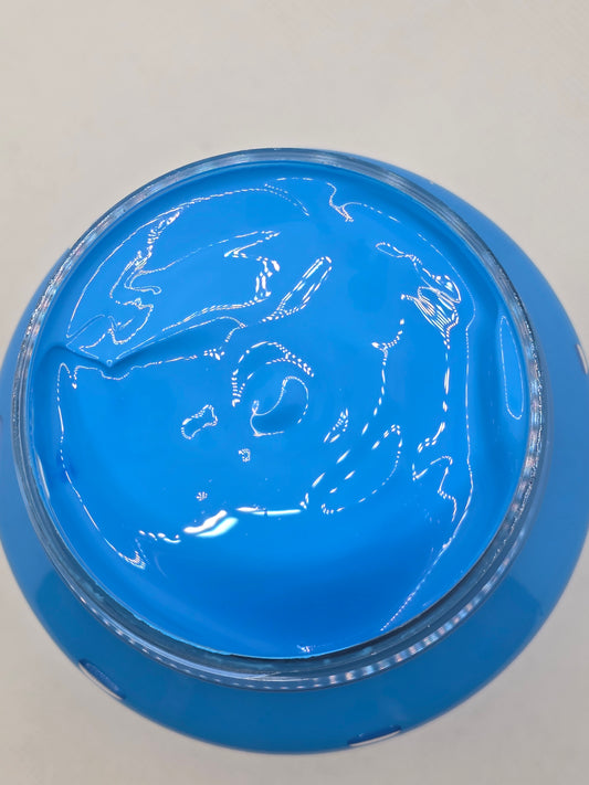 Tri-art: TA36863	New Foundations Acrylic	Bright Blue	120mL