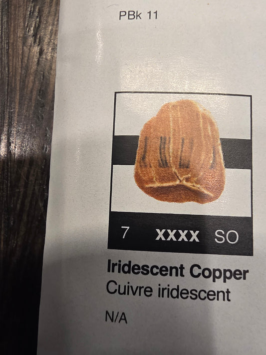 TA744	Tri-Art High Viscosity	Iridescent Copper	60mL Tube	7