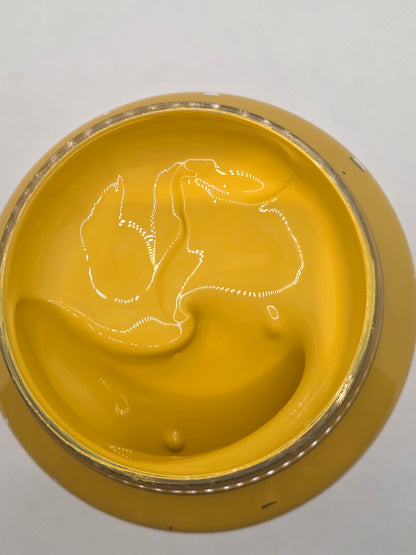 Tri-art: TA36933	New Foundations Acrylic	Yellow Ochre 	500mL