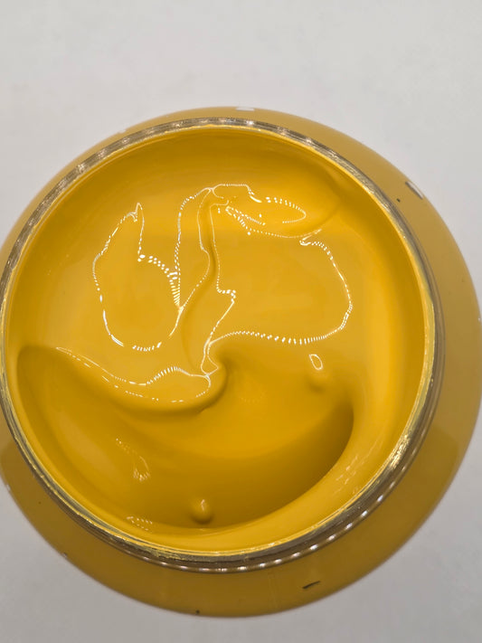 Tri-art: TA36933	New Foundations Acrylic	Yellow Ochre 	500mL