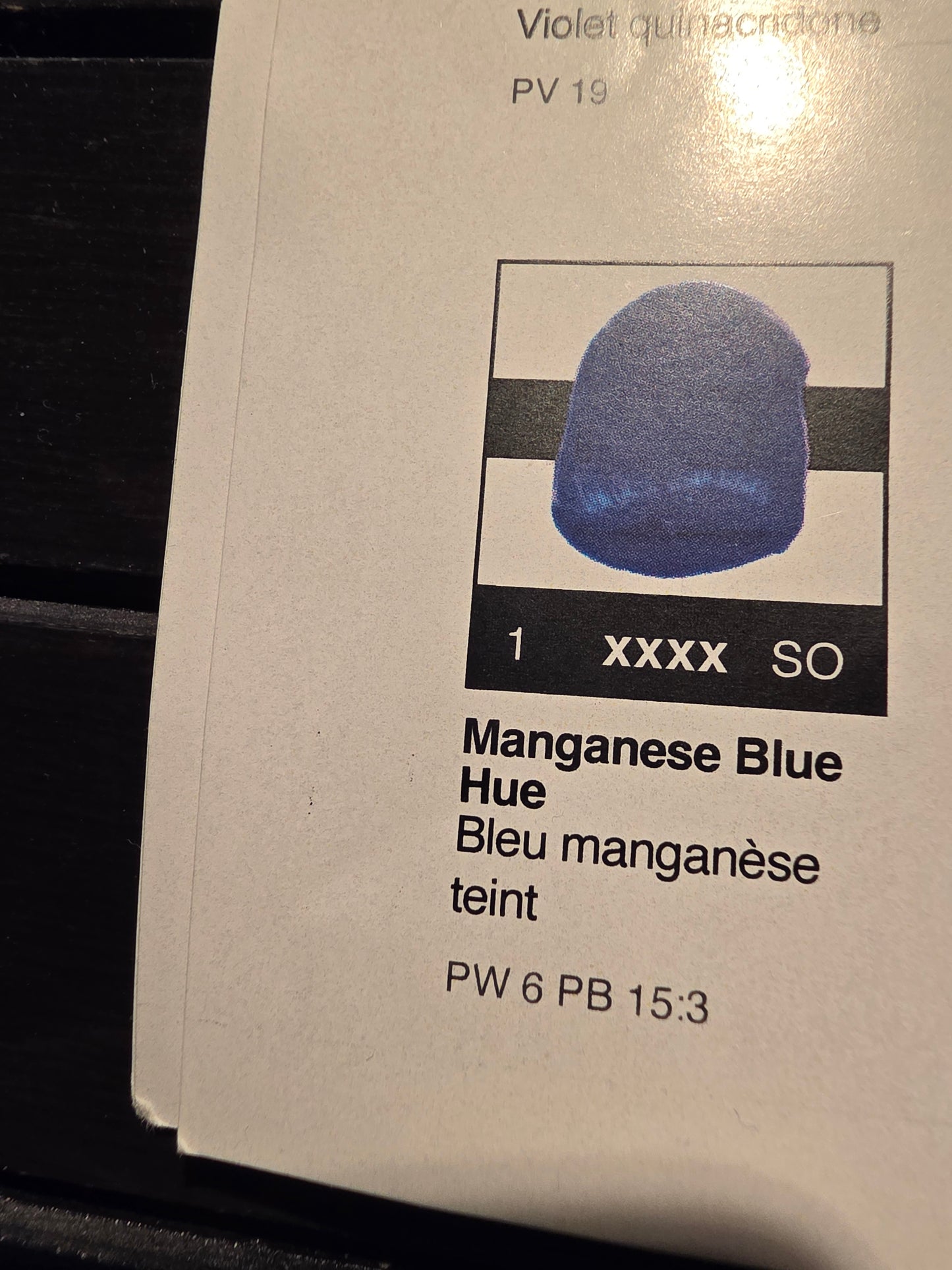 TA2033	Tri-Art High Viscosity	Manganese Blue (Hue)	60mL Tube	1