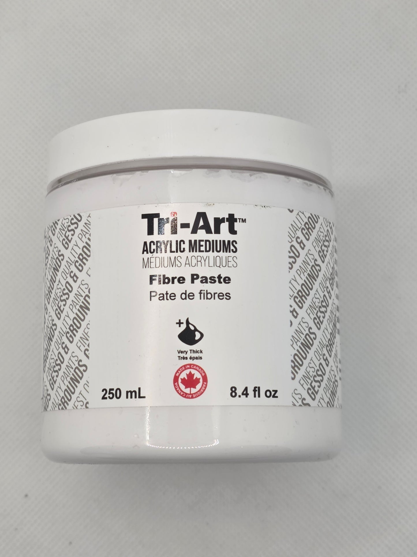 TA20783	Tri-Art Mediums	Fibre Medium	250mL