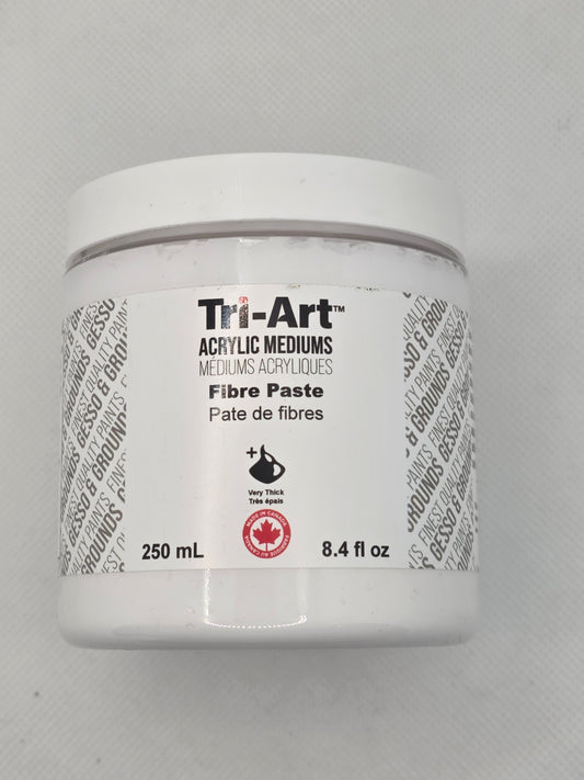 TA20783	Tri-Art Mediums	Fibre Medium	250mL